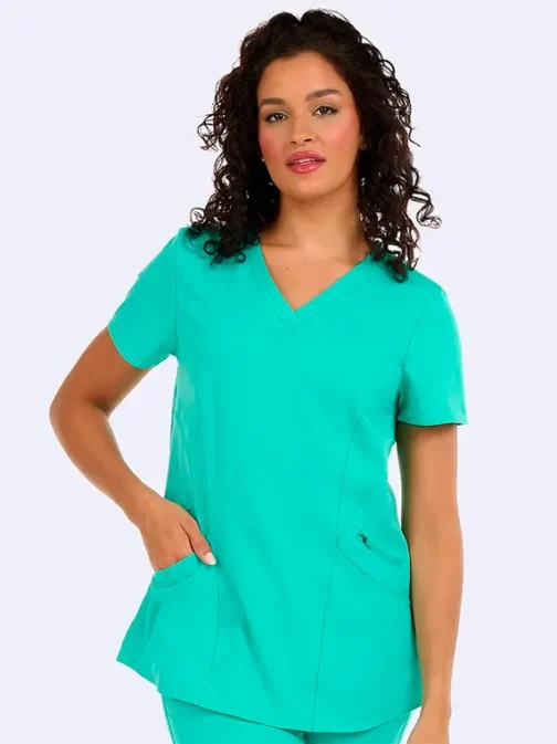 Uniformes Zavaté Ava Therese Menta