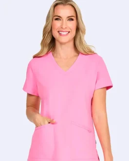 Uniformes Zavaté Studio Rosa Limonada