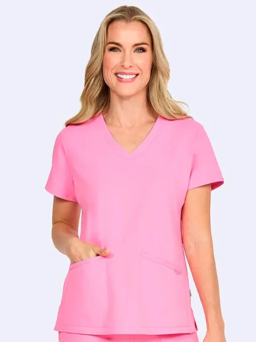 Uniformes Zavaté Studio Rosa Limonada