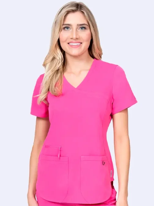 Uniformes Zavaté Studio Fucsia