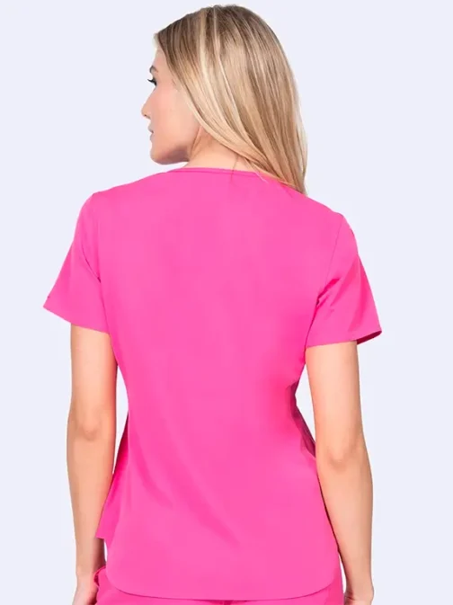 Uniformes Zavaté Studio Fucsia - Image 3
