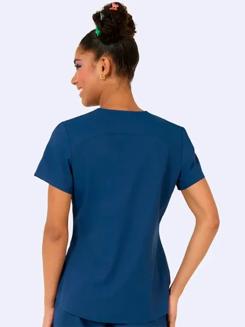 Uniformes Zavaté Studio Azul Marino - Image 3