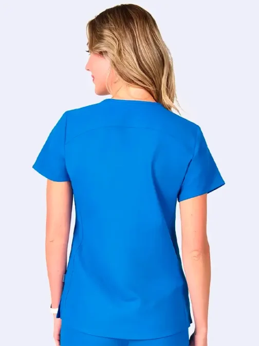 Uniformes Zavaté Studio Azul Rey - Image 3