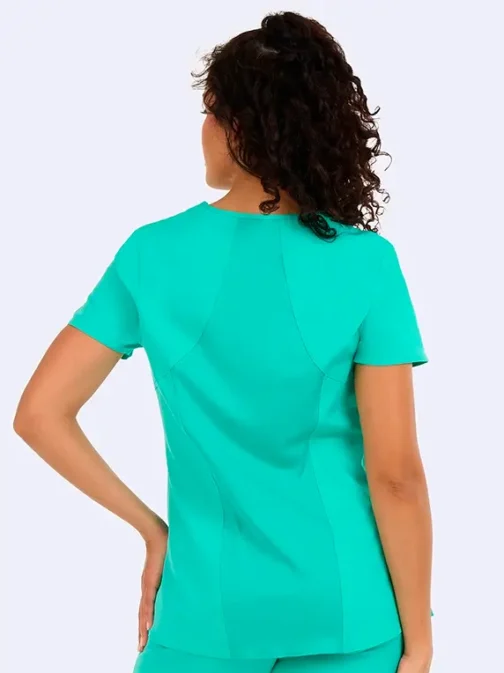 Uniformes Zavaté Ava Therese Menta - Image 3