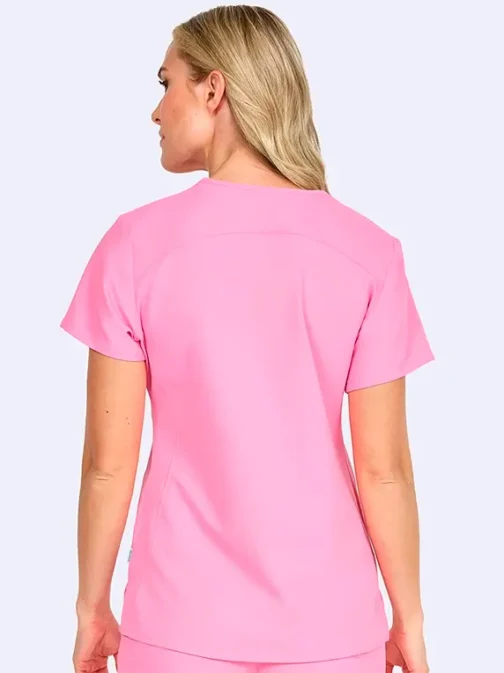 Uniformes Zavaté Studio Rosa Limonada - Image 3