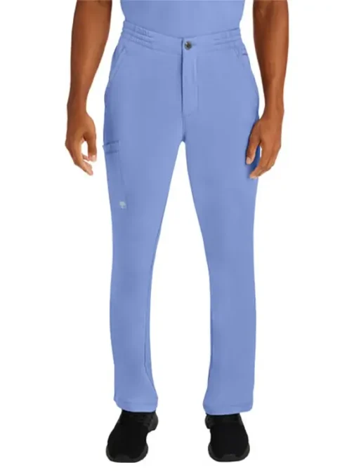 Uniforme Healing Hands Azul Cielo - Image 3