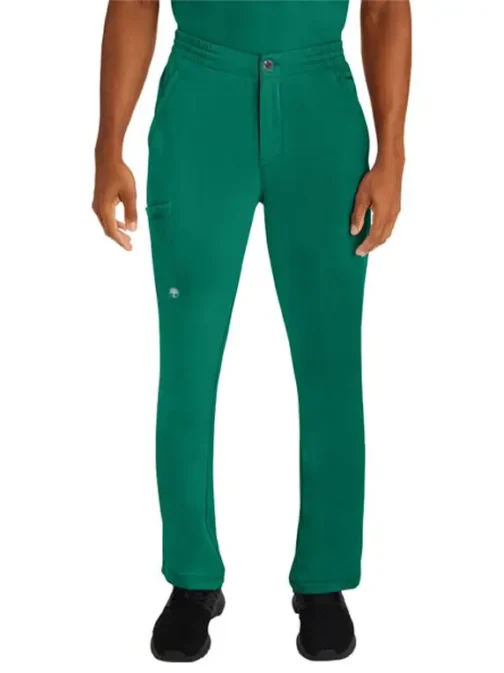 Uniforme Healing Hands Verde Cazador - Image 6