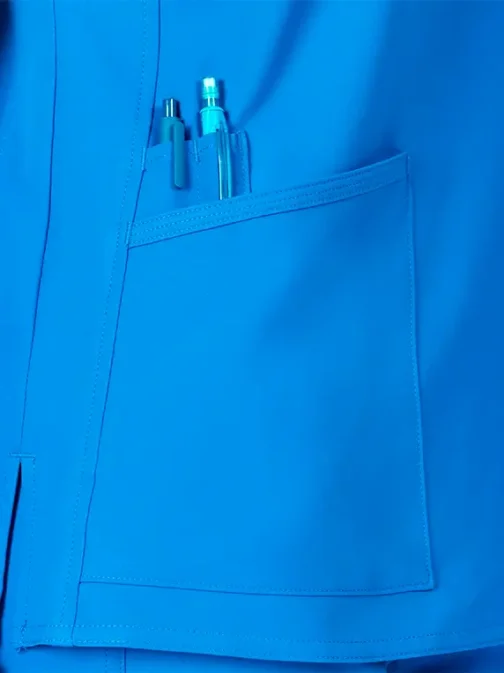 Uniformes Zavaté Studio Azul Rey - Image 4