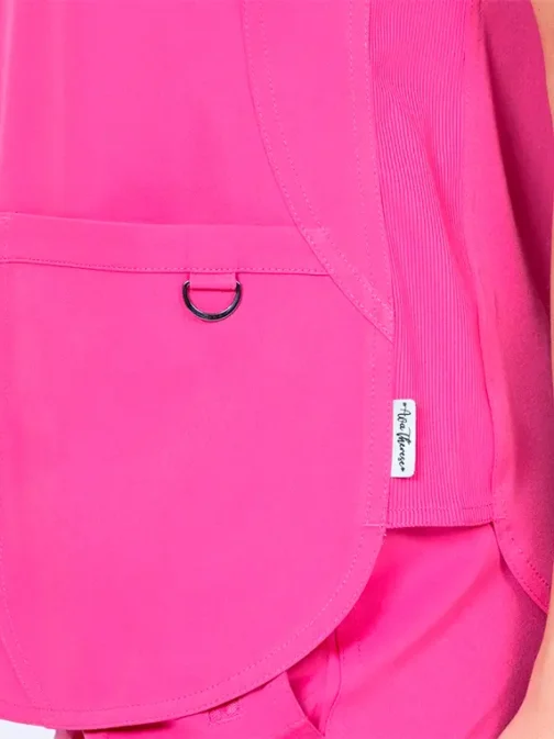 Uniformes Zavaté Studio Fucsia - Image 4