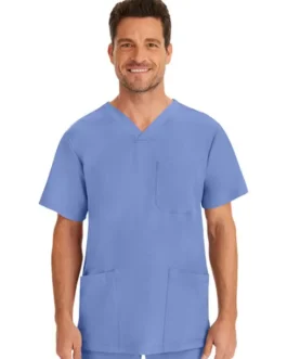 Uniforme Healing Hands Azul Cielo