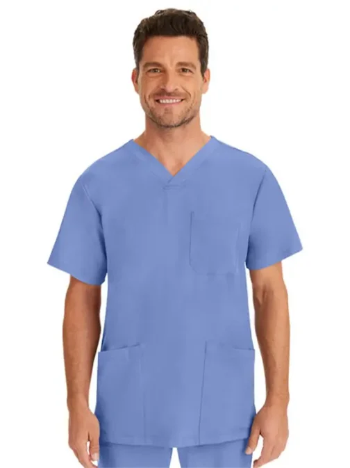 Uniforme Healing Hands Azul Cielo