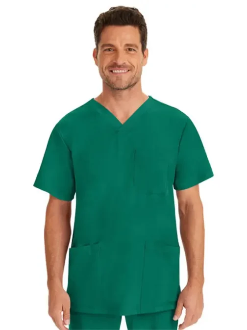 Uniforme Healing Hands Verde Cazador