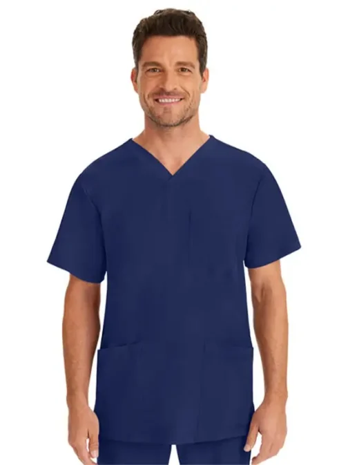 Uniforme Healing Hands Azul Marino