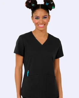 Uniforme Zavaté Studio Negro