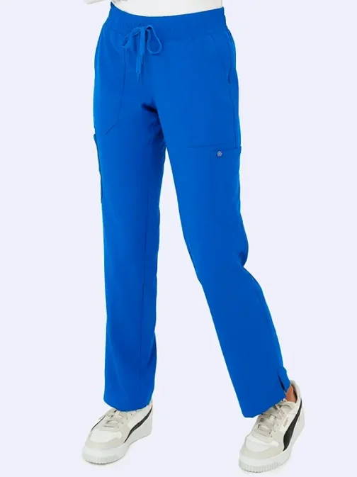 Uniformes Zavaté Studio Azul Rey - Image 5