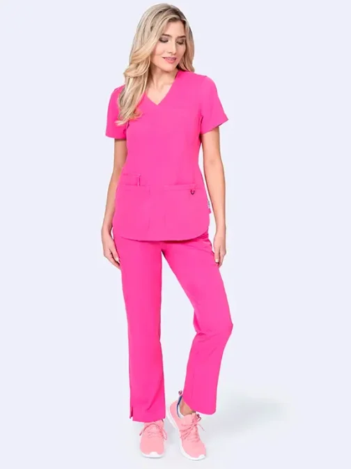 Uniformes Zavaté Studio Fucsia - Image 5