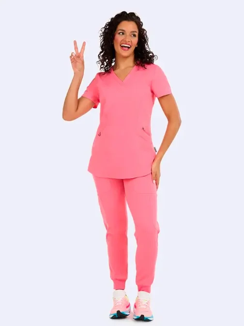 Uniforme Zavaté Ava Therese Sorbete - Image 5