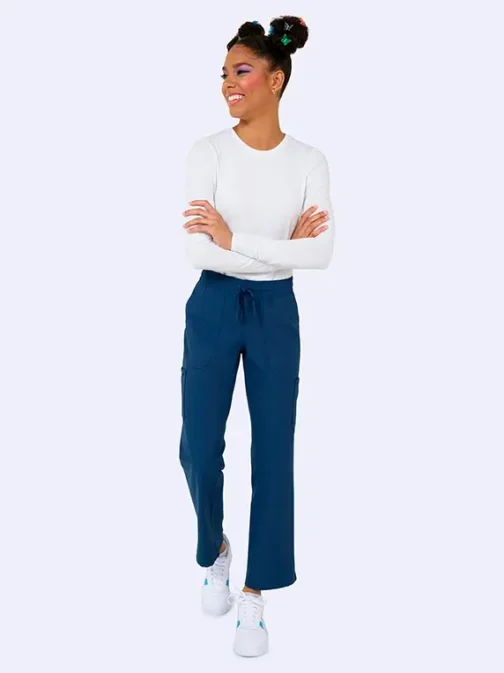 Uniformes Zavaté Studio Azul Marino - Image 6
