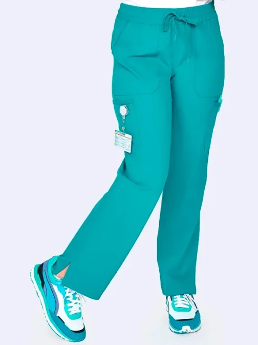 Uniformes Zavaté Studio Teal - Image 8