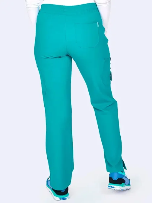 Uniformes Zavaté Studio Teal - Image 7